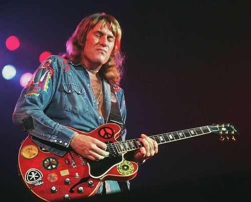 Ten years after - -, alvin